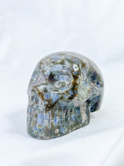 Llanite Skull 208g