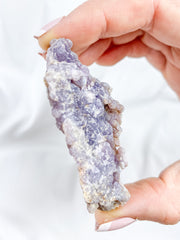 Grape Agate Cluster 34g