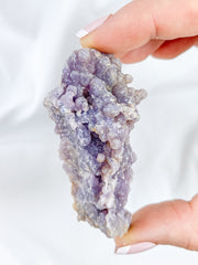 Grape Agate Cluster 34g