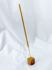 Mystery Crystal Incense Holder