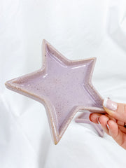 Star Ceramic Dish