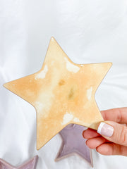 Star Ceramic Dish