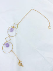 Amethyst Fairy SunCatcher