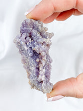 Grape Agate Cluster 34g