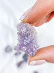 Grape Agate Cluster | X Small