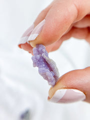 Grape Agate Cluster | Mini