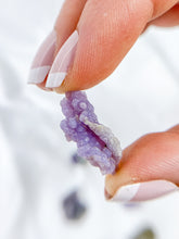 Grape Agate Cluster | Mini