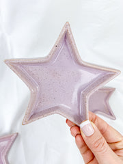 Star Ceramic Dish
