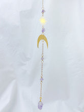 Amethyst Moon SunCatcher