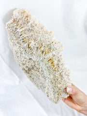 Gypsum Calcite Cluster Mineral Specimen 1kg