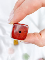 Mystery Crystal Incense Holder