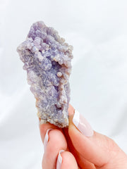 Grape Agate Cluster 34g