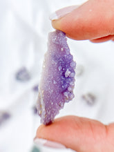 Grape Agate Cluster | X Small