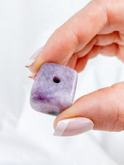 Mystery Crystal Incense Holder