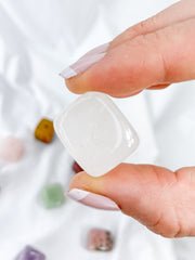 Mystery Crystal Incense Holder