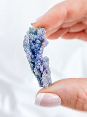 Grape Agate Cluster | Small