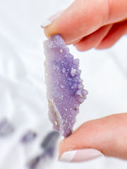 Grape Agate Cluster | X Small