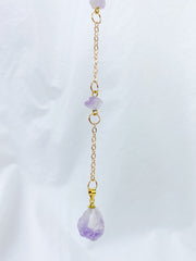 Amethyst Moon SunCatcher