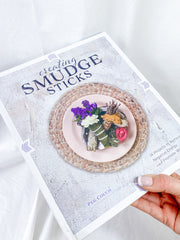 Creating Smudge Sticks | 14 Projects to Remove Negative Energy and Promote Wellness