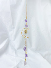 Amethyst New Moon SunCatcher
