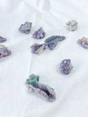 Grape Agate Cluster | X Small