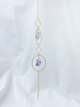 Amethyst Fairy SunCatcher