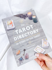 The Tarot Directory | Unlock the Meaning of the Cards, Spreads, and the Mystery of The Tarot