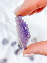 Grape Agate Cluster | X Small