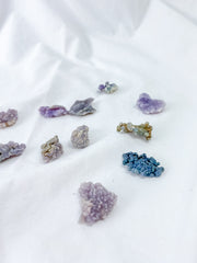 Grape Agate Cluster | Mini