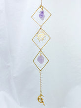 Amethyst Third Eye Fairy SunCatcher
