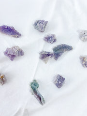 Grape Agate Cluster | X Small