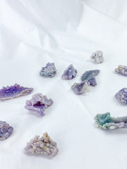 Grape Agate Cluster | X Small