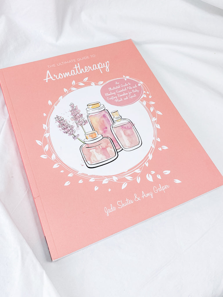 The Ultimate Guide to Aromatherapy Love Crystals Infused with Love