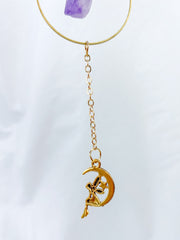 Amethyst Fairy SunCatcher