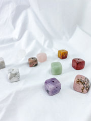 Mystery Crystal Incense Holder