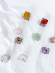 Mystery Crystal Incense Holder