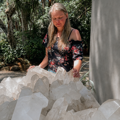 Love Crystals | Infused with Love
