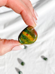 Bloodstone Tumbles | Small