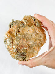 Citrine and Mika Natural | XXX Large