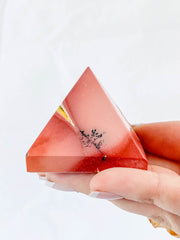 Mookaite Pyramid | Large