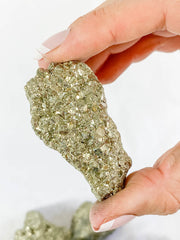 Pyrite Natural | Large
