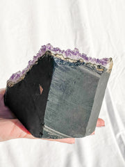 Amethyst CutBase Cluster 1.6kg