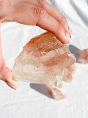 Fire Quartz Natural | X Large