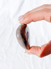 Agate Heart | Large