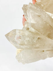 Smoky Quartz Cluster Freestanding Statement Piece 2.2kg