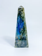 Labradorite Obelisk 276g
