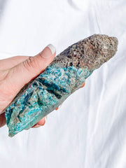 Quantum Quattro Natural Mineral Specimen Cluster 331g
