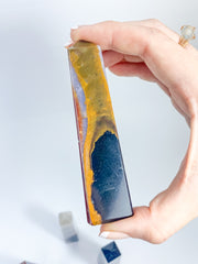 Sardonyx Obelisk 120g