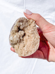 Druzy Cluster 137g
