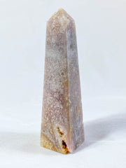 Pink Amethyst Obelisk 221g